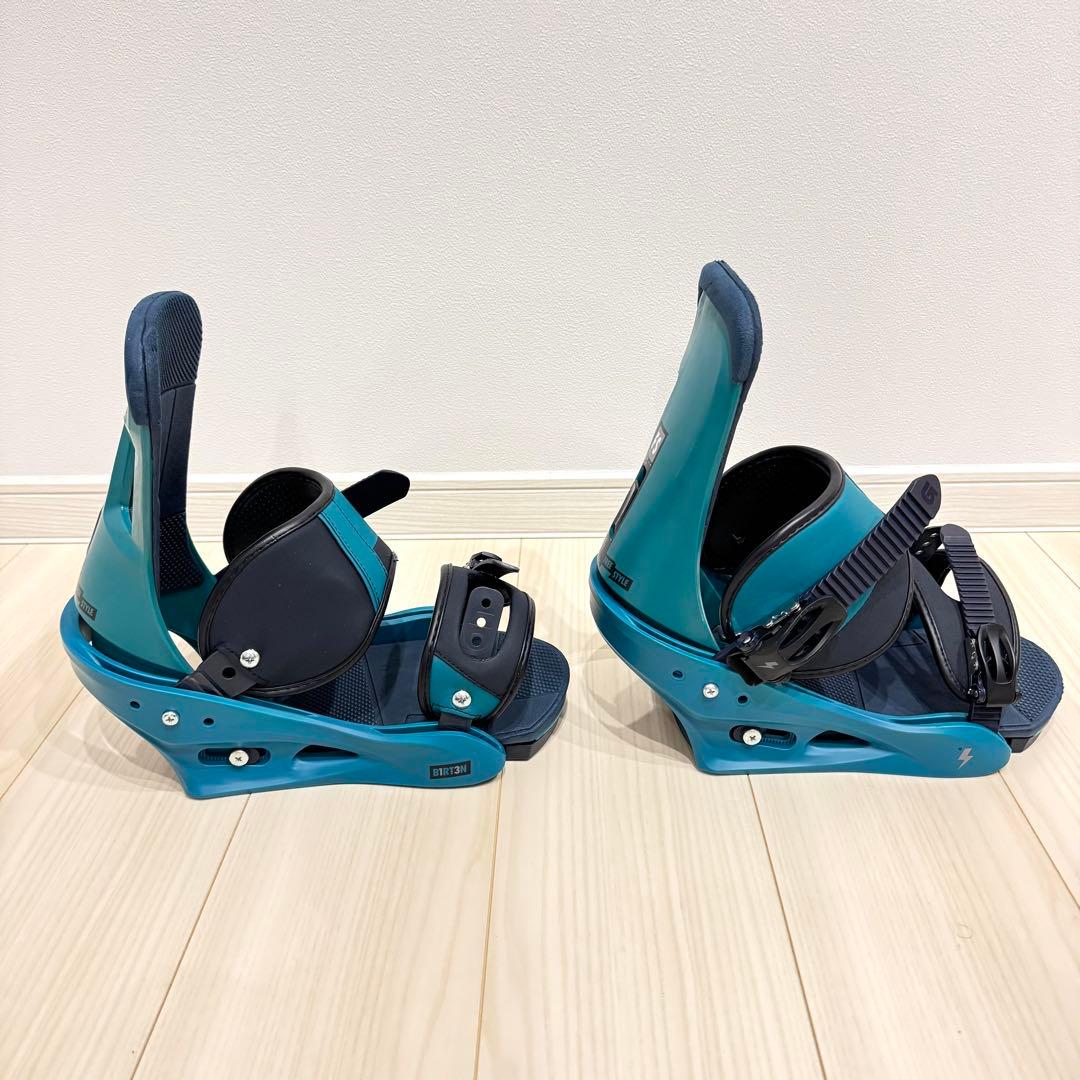 【良品】 Burton バートン　ビンディング　FS Lsize スノーボード