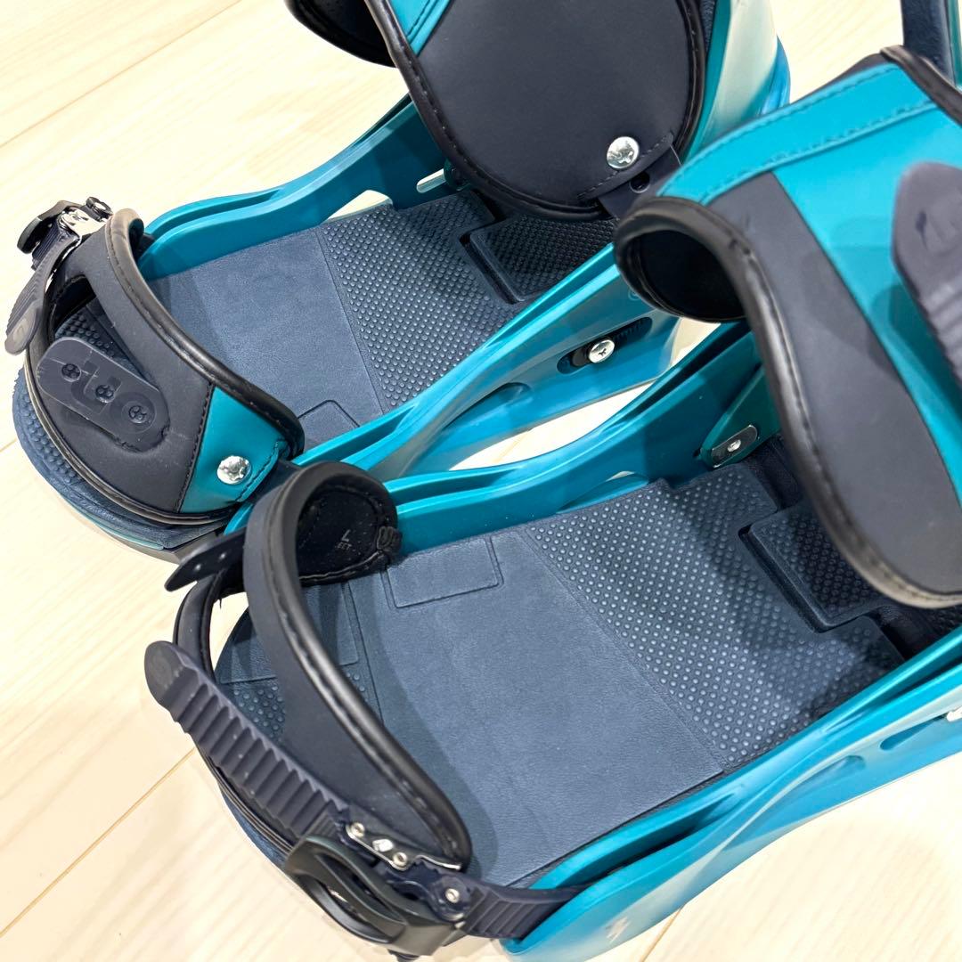 【良品】 Burton バートン　ビンディング　FS Lsize スノーボード