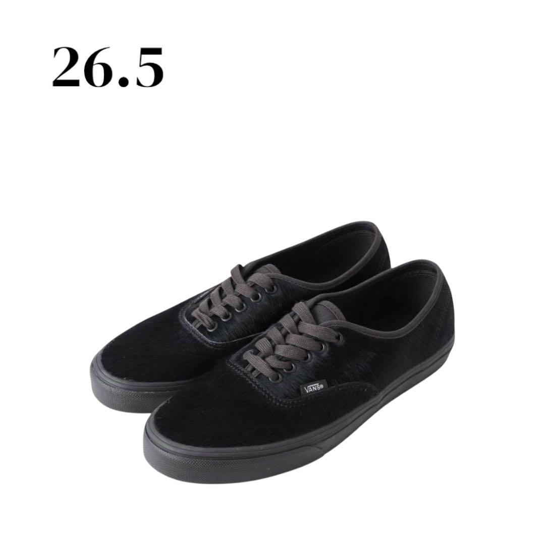 靴 Vans Exclusive for RHC Authentic 26.5cm