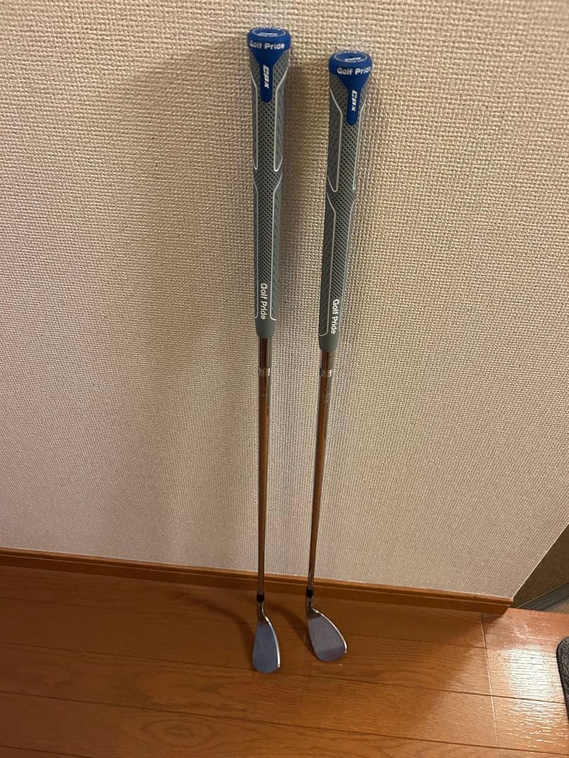 希少レフティーTitleist Vokey Design ウェッジ2本セット
