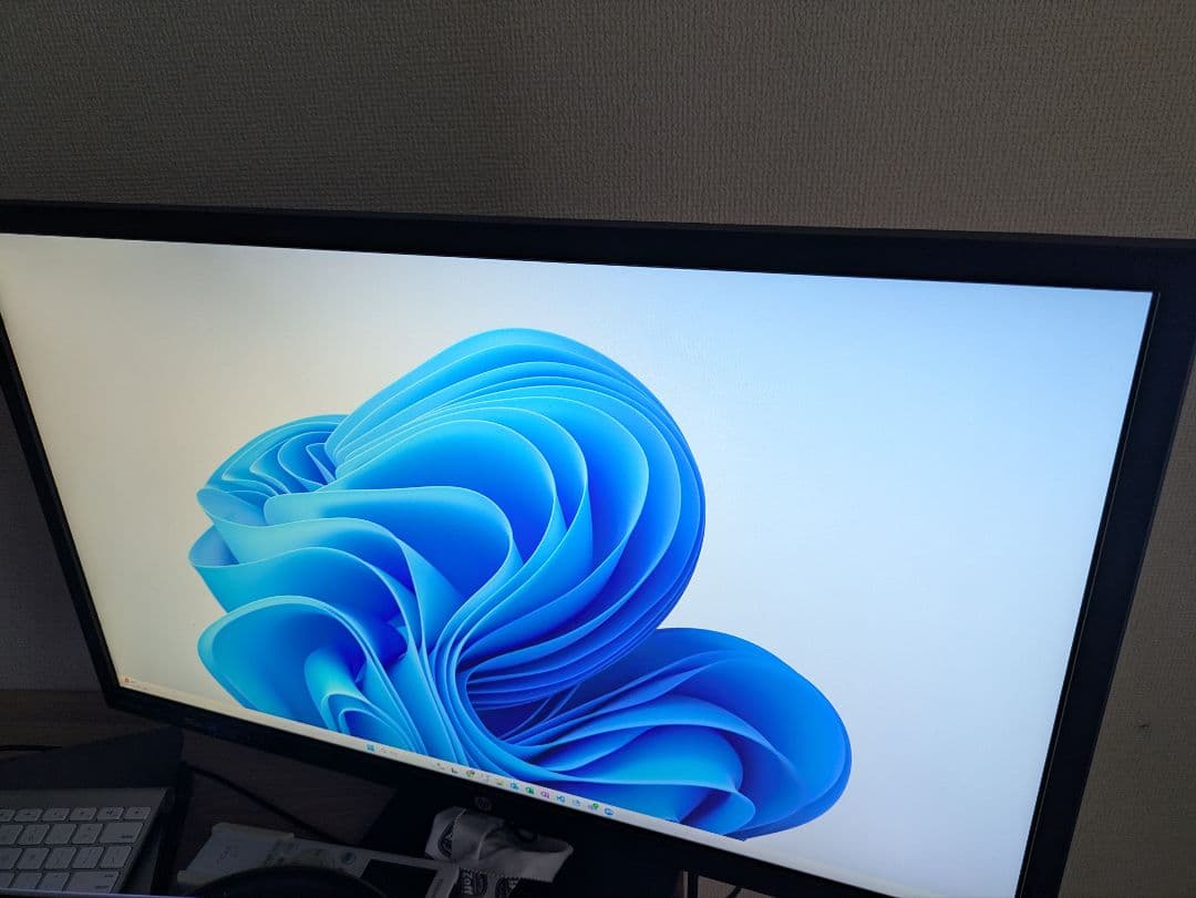 HP V28 4k モニター ディスプレイ