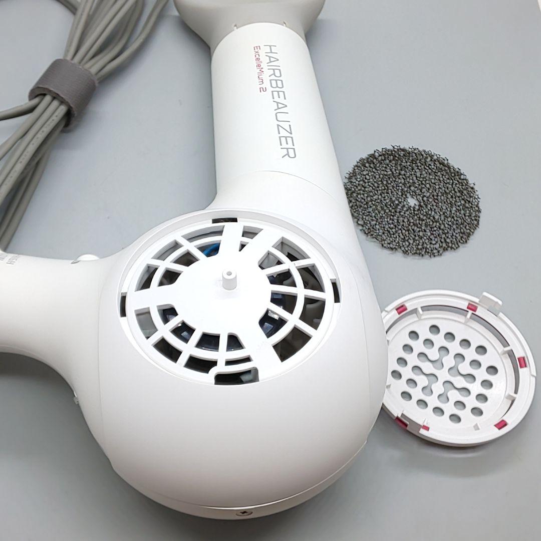 ・ヘアビューザー エクセレミアム Excelle Mium2《風量新品同様》02