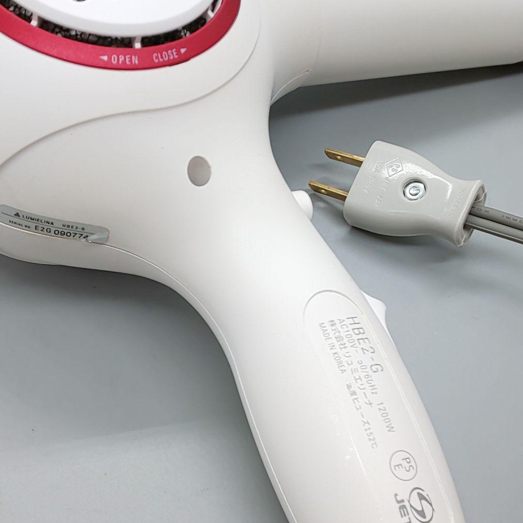 ・ヘアビューザー エクセレミアム Excelle Mium2《風量新品同様》02