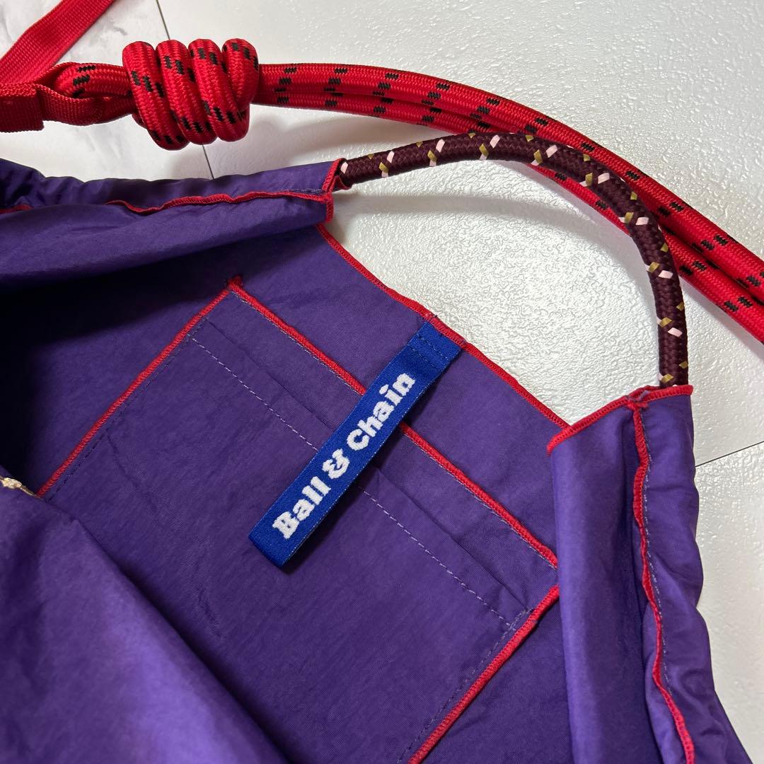 ボールアンドチェーンKaita Maruyama 風神雷神 Lサイズ