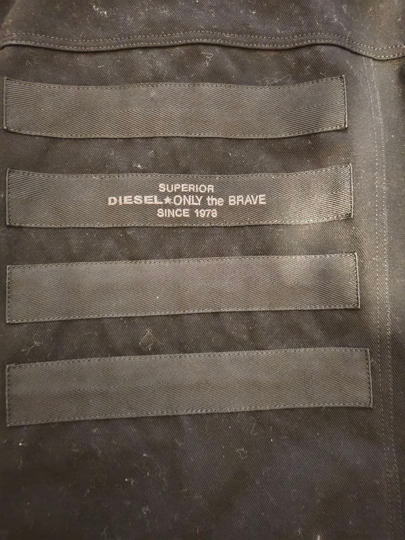 ディーゼル　コンビブルゾン