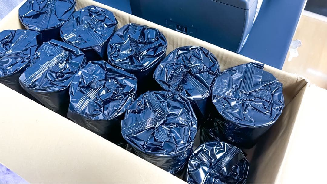 スター精密 SP650Ⅱ ドロアーCB72 感熱ロール80×80 20巻セット