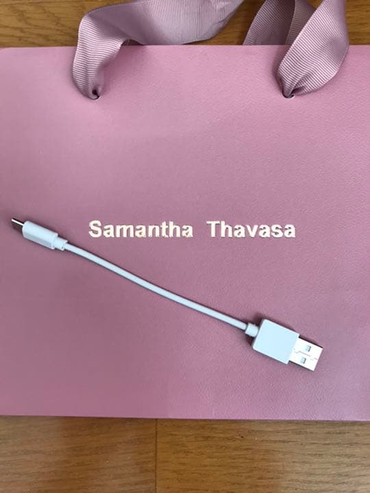 サマンサタバサ　ワイヤレスイヤホン