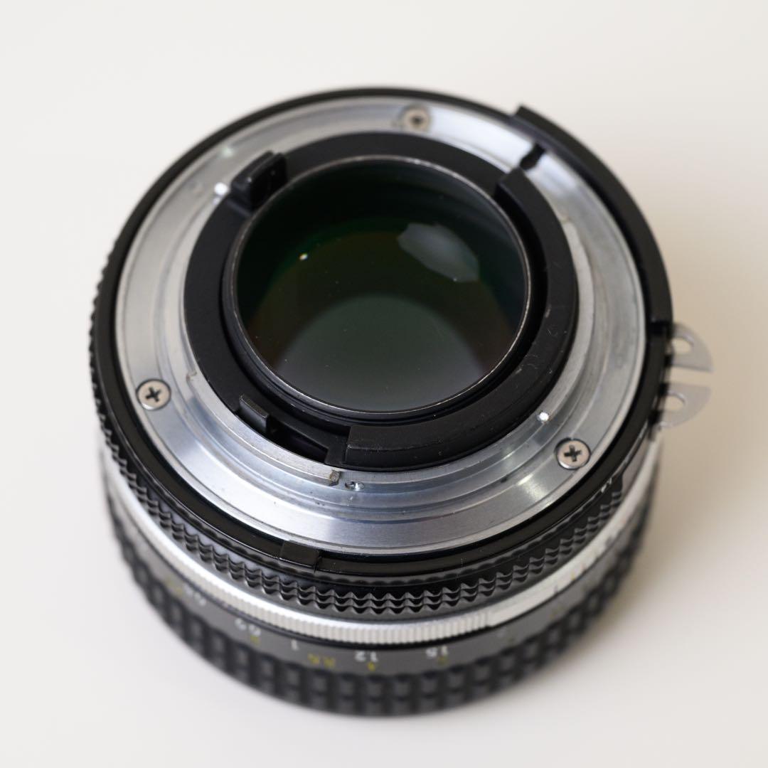 Nikon FM2 ブラック NIKKOR 50mm f/1.4