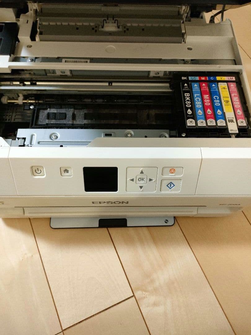 EPSON EP-708A プリンター