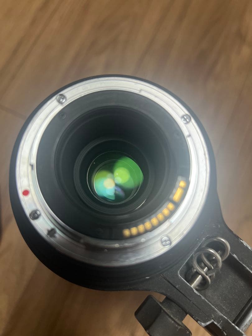 レンズ(ズーム) SIGMA 150-500mm F5-6.3 APO DG OS