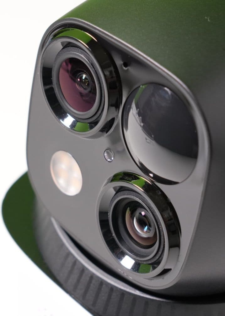 防犯カメラ Anker eufy S340