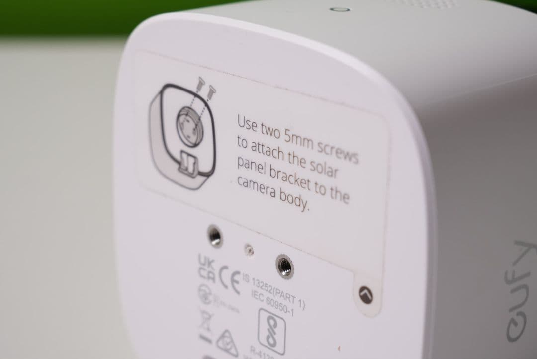 防犯カメラ Anker eufy S340