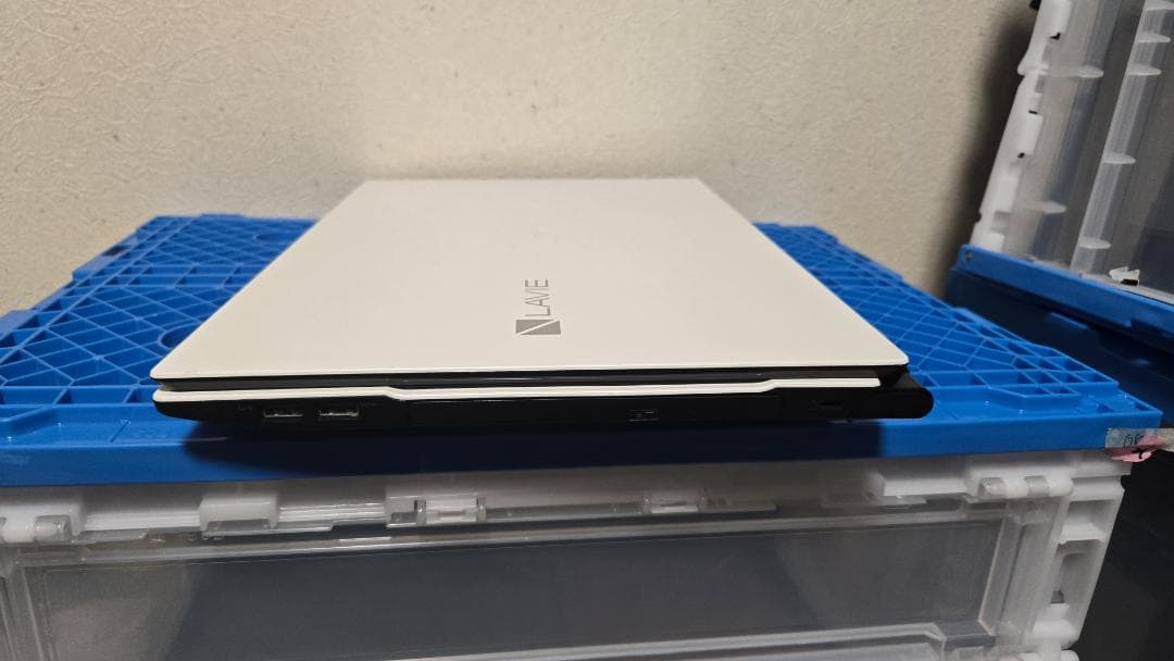 NEC　Lavie i7 メモリ16GB SSD500GB