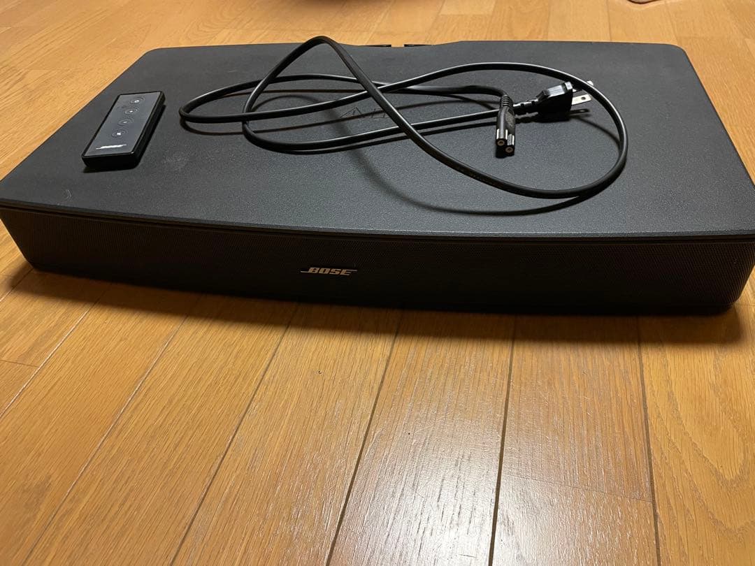 Bose® Solo TV sound system