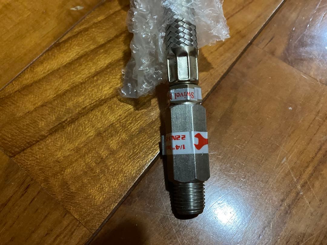 イデアルエアーサス用、コンプレッサー