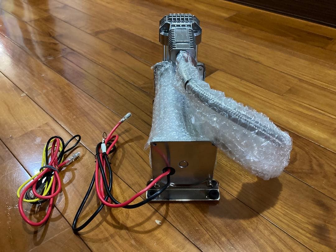 イデアルエアーサス用、コンプレッサー