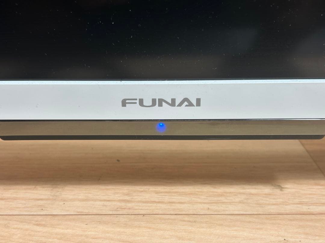 ☆GH112【山口県下松市】液晶テレビ フナイ FL-40H2040W　22年製