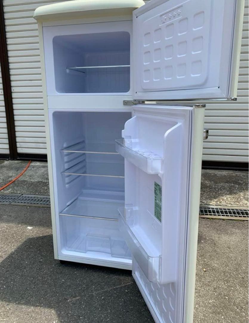 【値下げ】アイリスオーヤマ 2ドア冷蔵庫