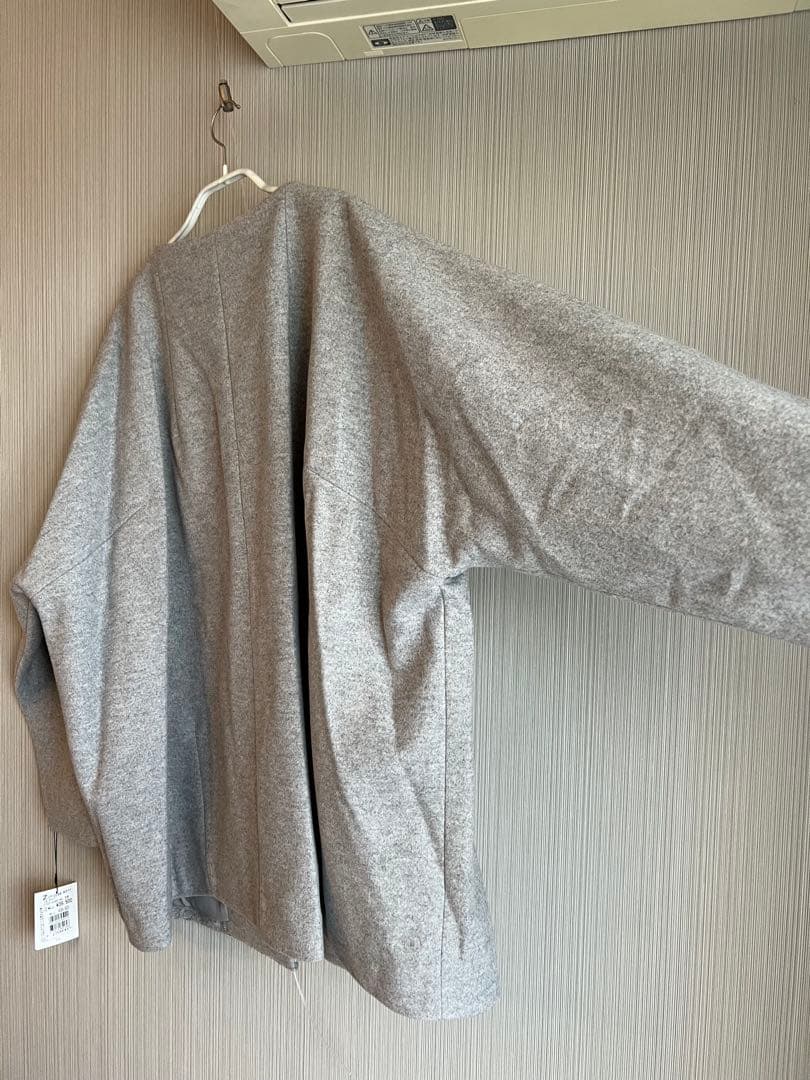 おまとめ　CLOVE コート　パーカー　2点