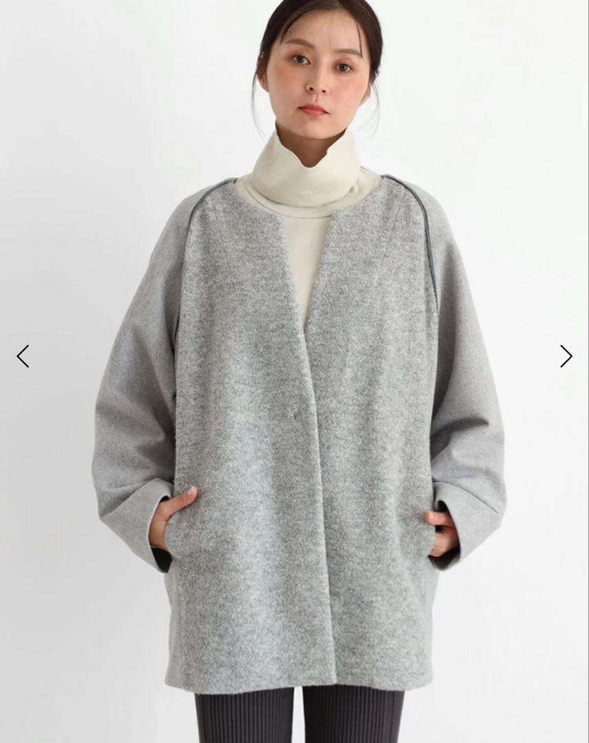 おまとめ　CLOVE コート　パーカー　2点