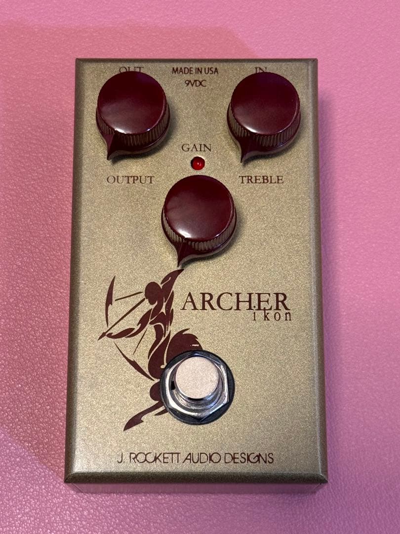 ギター J.Rockett Audio Designs ARCHER IKON