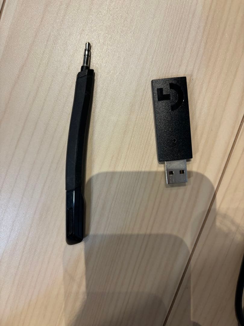 Logitech G733 ワイヤレスヘッドホン