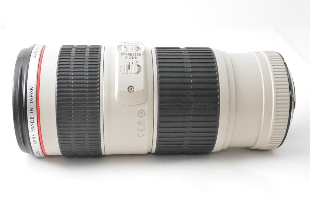 キャノン　Canon EF 70-200mm F4L IS USM