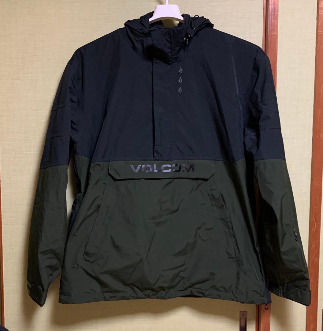 VOLCOM MERO GORE-TEX PULLOVERウエアXL