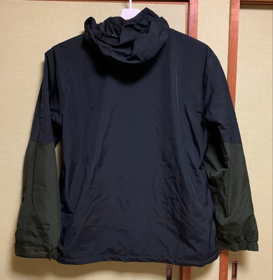 VOLCOM MERO GORE-TEX PULLOVERウエアXL