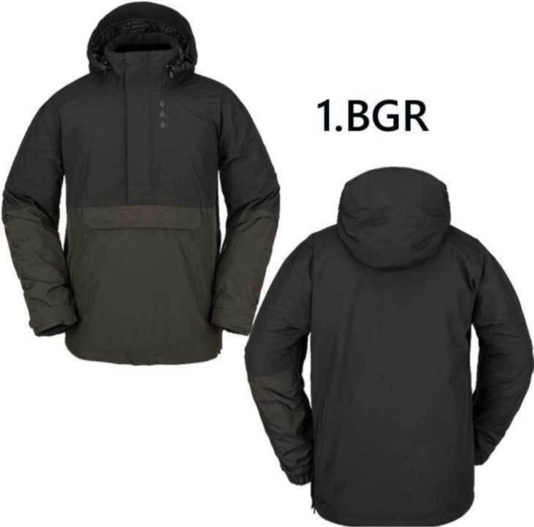 VOLCOM MERO GORE-TEX PULLOVERウエアXL