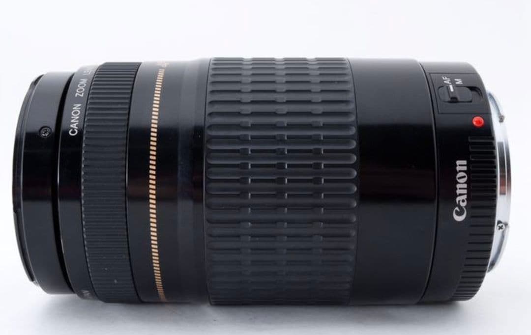 1月27日限定②OP付【超望遠レンズ】Canon EF 75-300mm USM