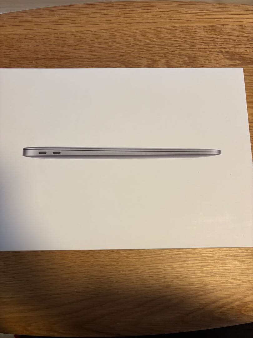m*♡様 Apple MacBook airシルバー 本体 M1 13インチ 2