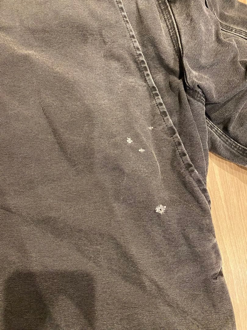 Carhartt カーハート トラディショナルジャケット フェードブラック