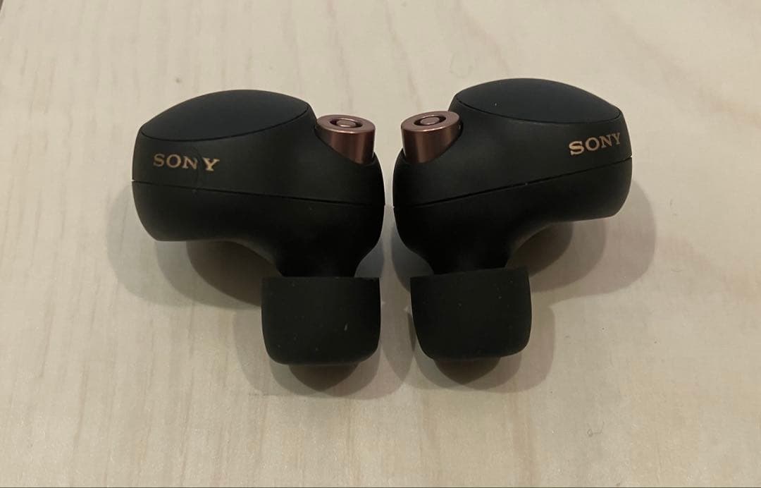 WF-1000XM4 SONY ワイヤレスイヤホン バッテリー交換済