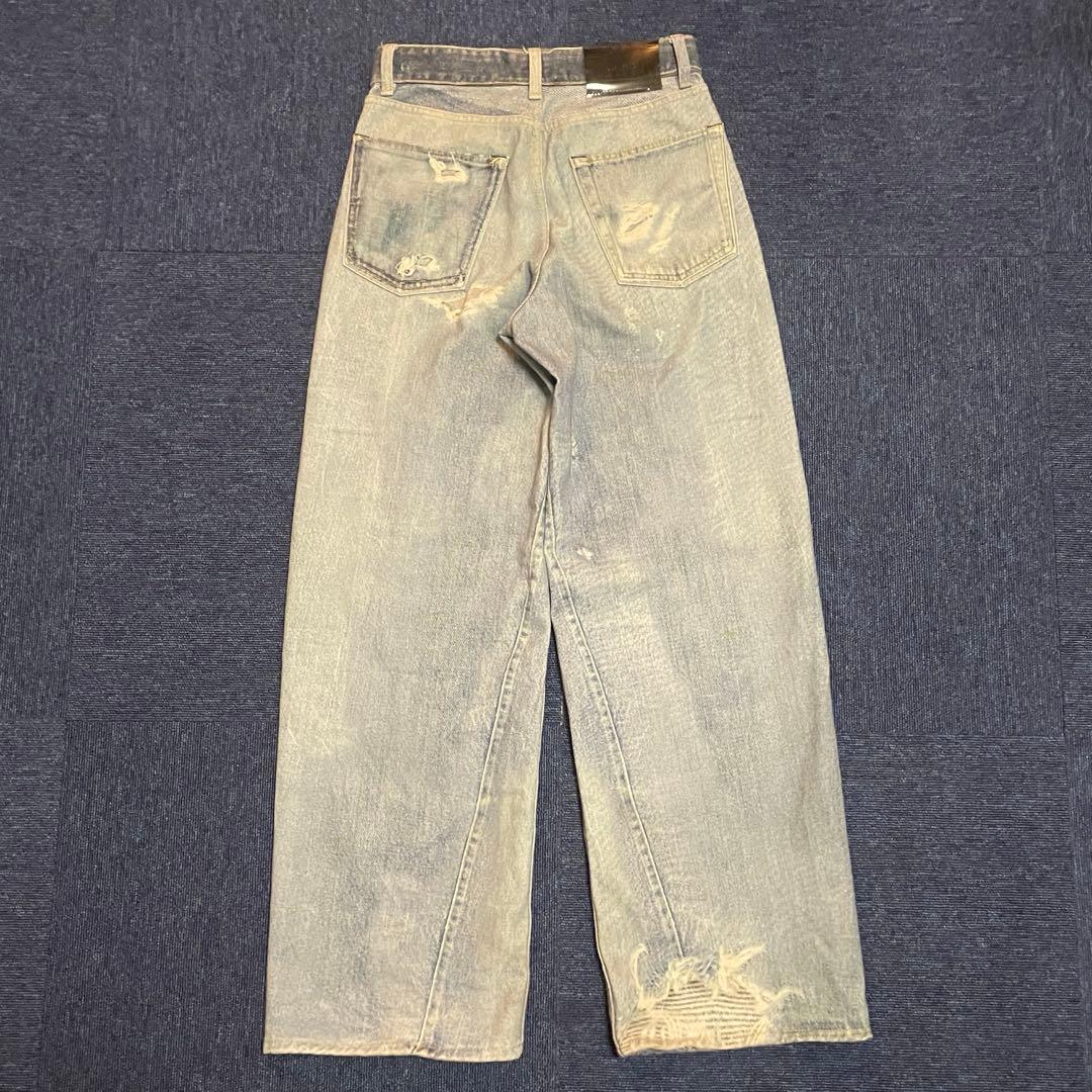 パンツ our legacy full cut denim