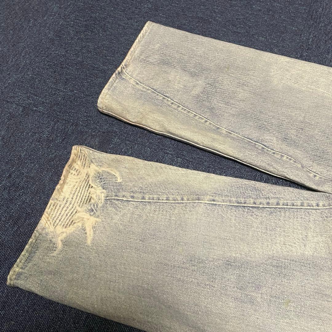 パンツ our legacy full cut denim