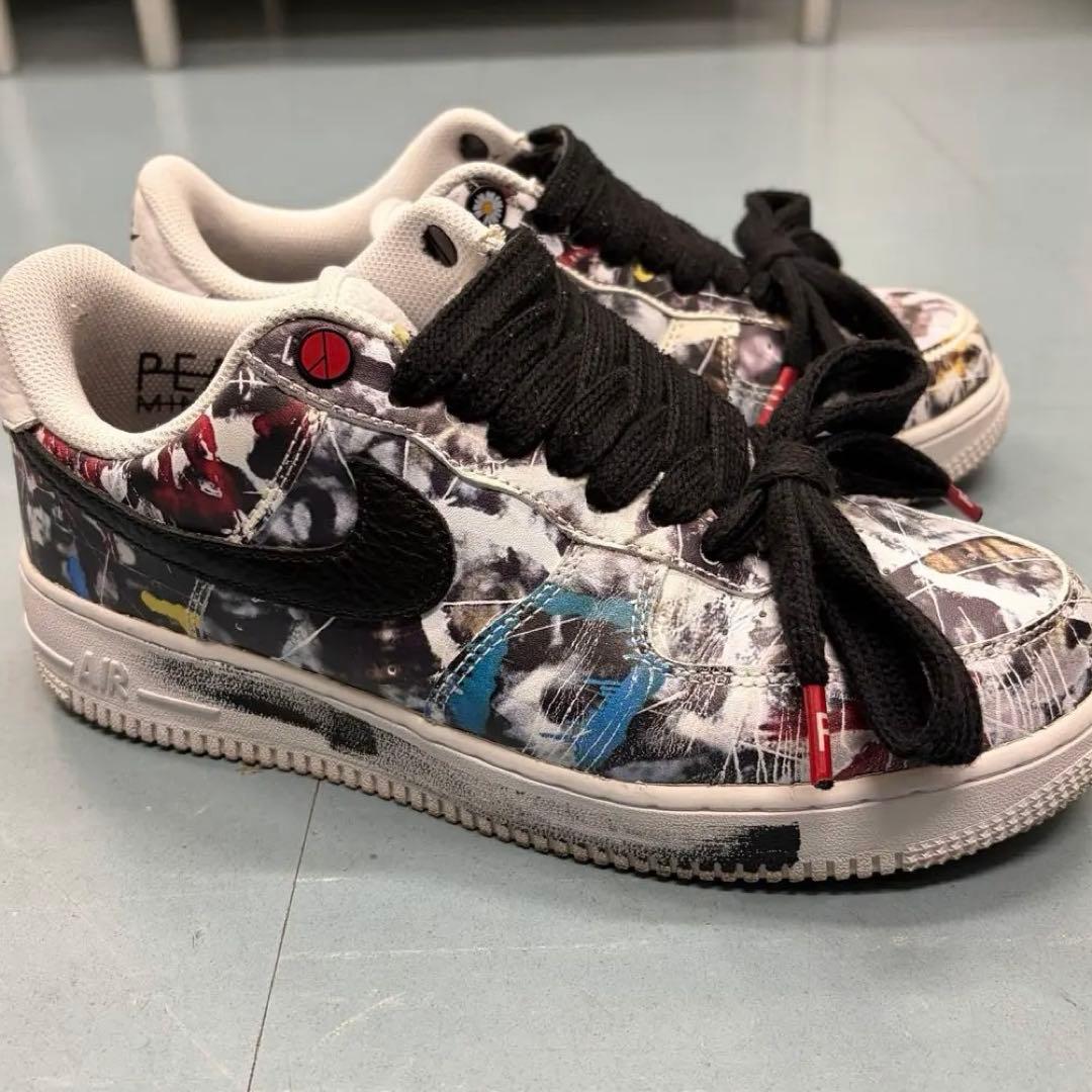 PEACEMINUSONE × Air Force 1 Paranoise