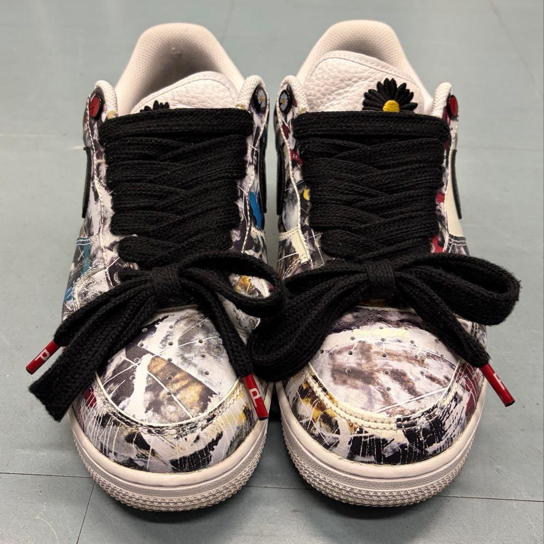 PEACEMINUSONE × Air Force 1 Paranoise