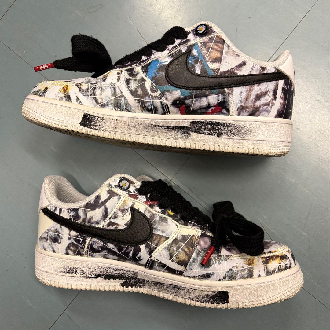 PEACEMINUSONE × Air Force 1 Paranoise