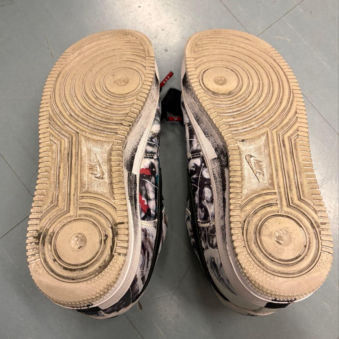 PEACEMINUSONE × Air Force 1 Paranoise