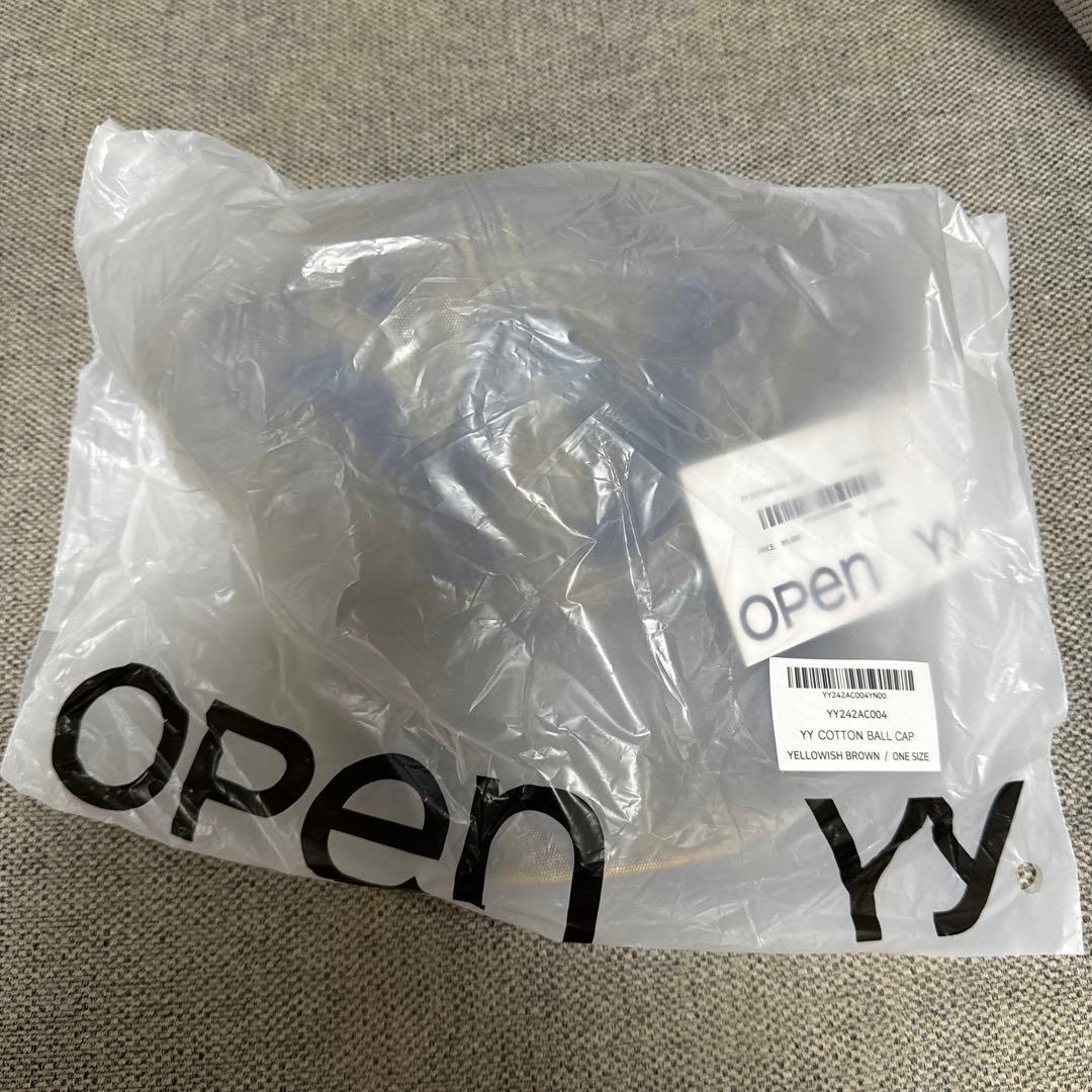 open yyキャップ