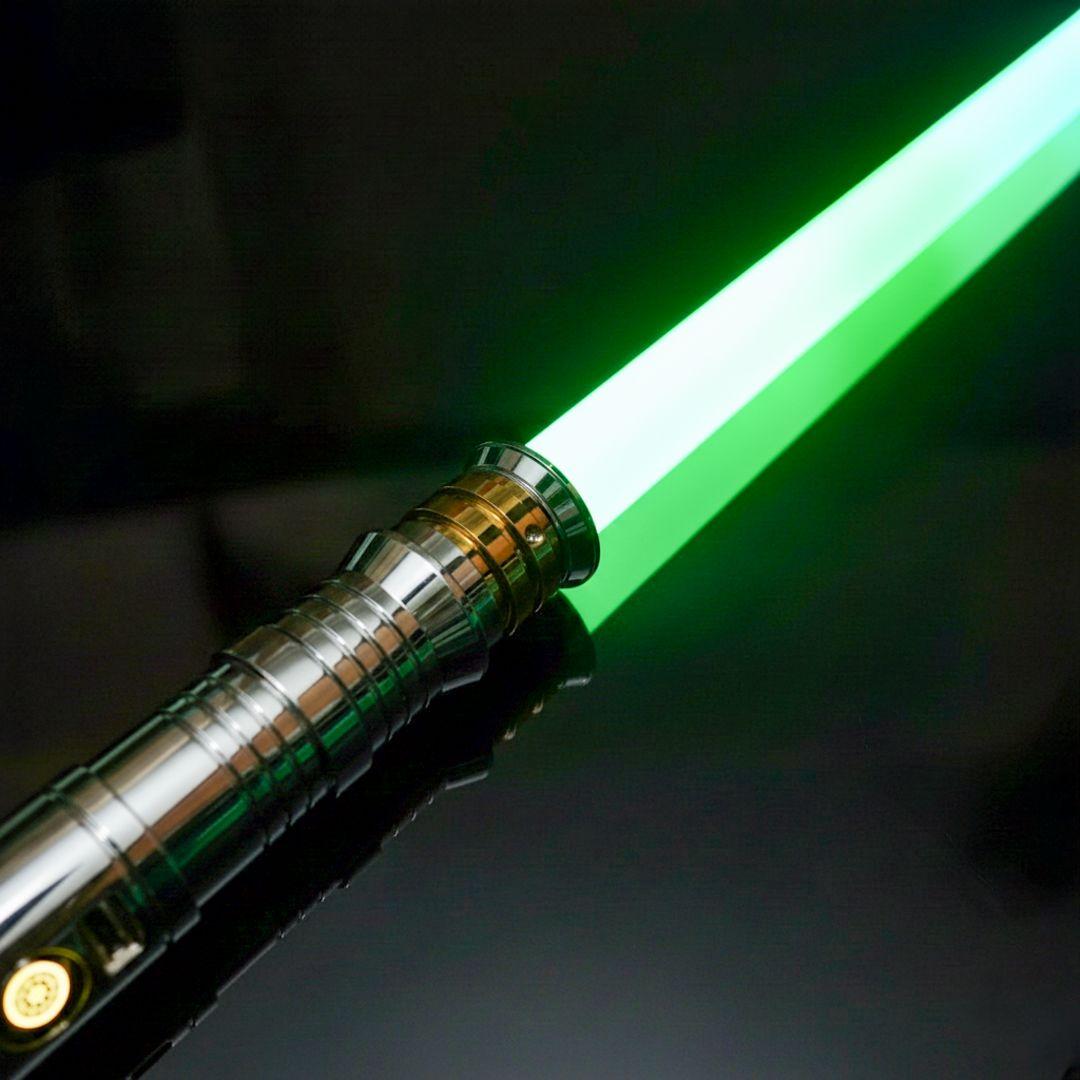 カスタムライトセーバー　新品　ダース・レヴァン　ネオピクセル　スターウォーズ