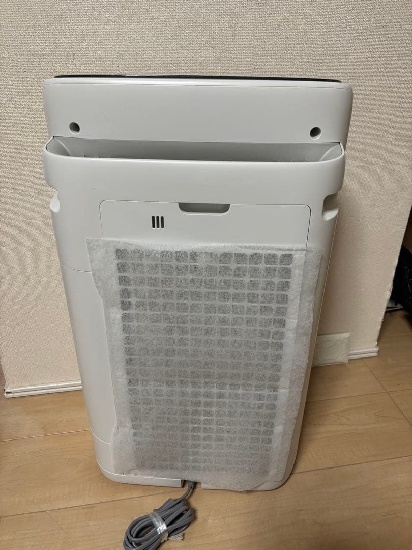 送料込✨2023年 SHARP 加湿空気清浄機 KI-RS50-W