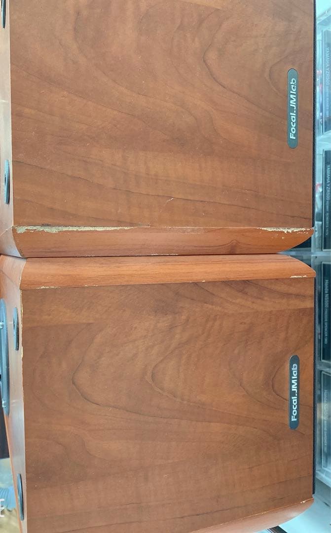 FOCAL フォーカル　JMlab CHORUS スピーカーペア