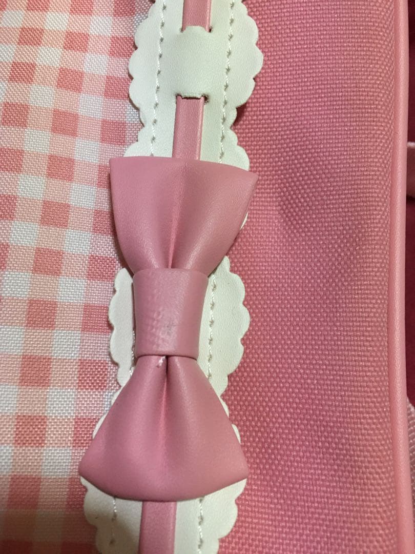 未使用　マザーガーデン　いちごショルダーバッグ