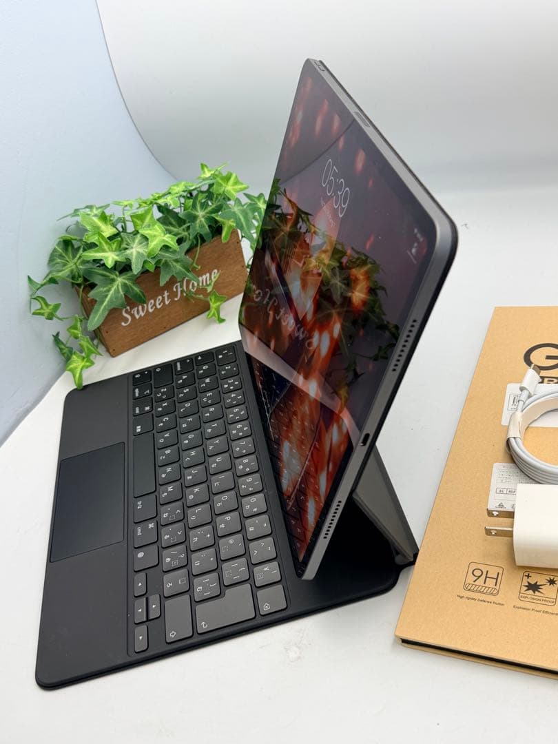 iPad Pro m1 512GB 12.9inhスペースグレーバ