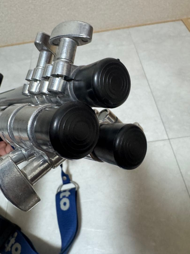 希少/Manfrotto マンフロット/80周年限定/三脚/雲台/ミニ三脚