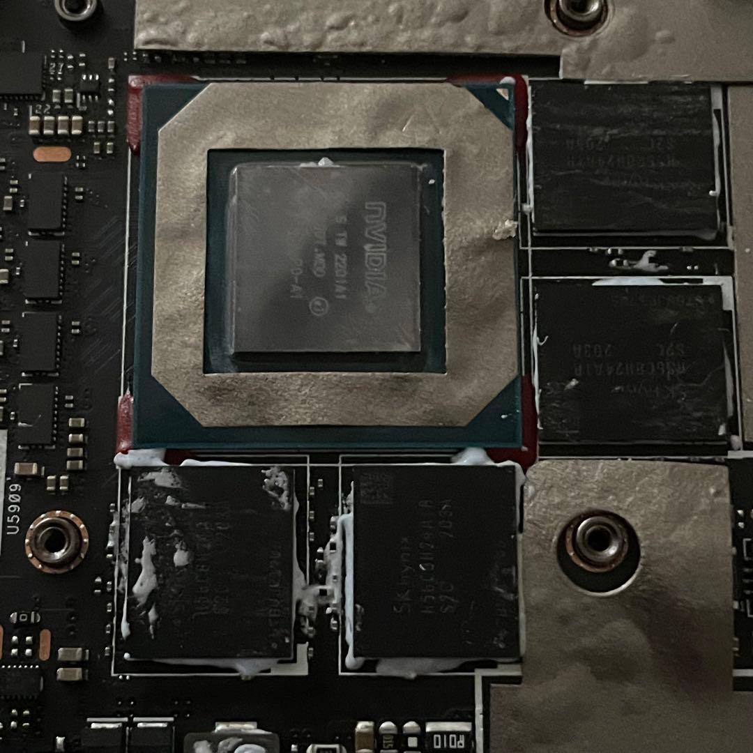 【完全ジャンク】z13 gz301zc メインボード