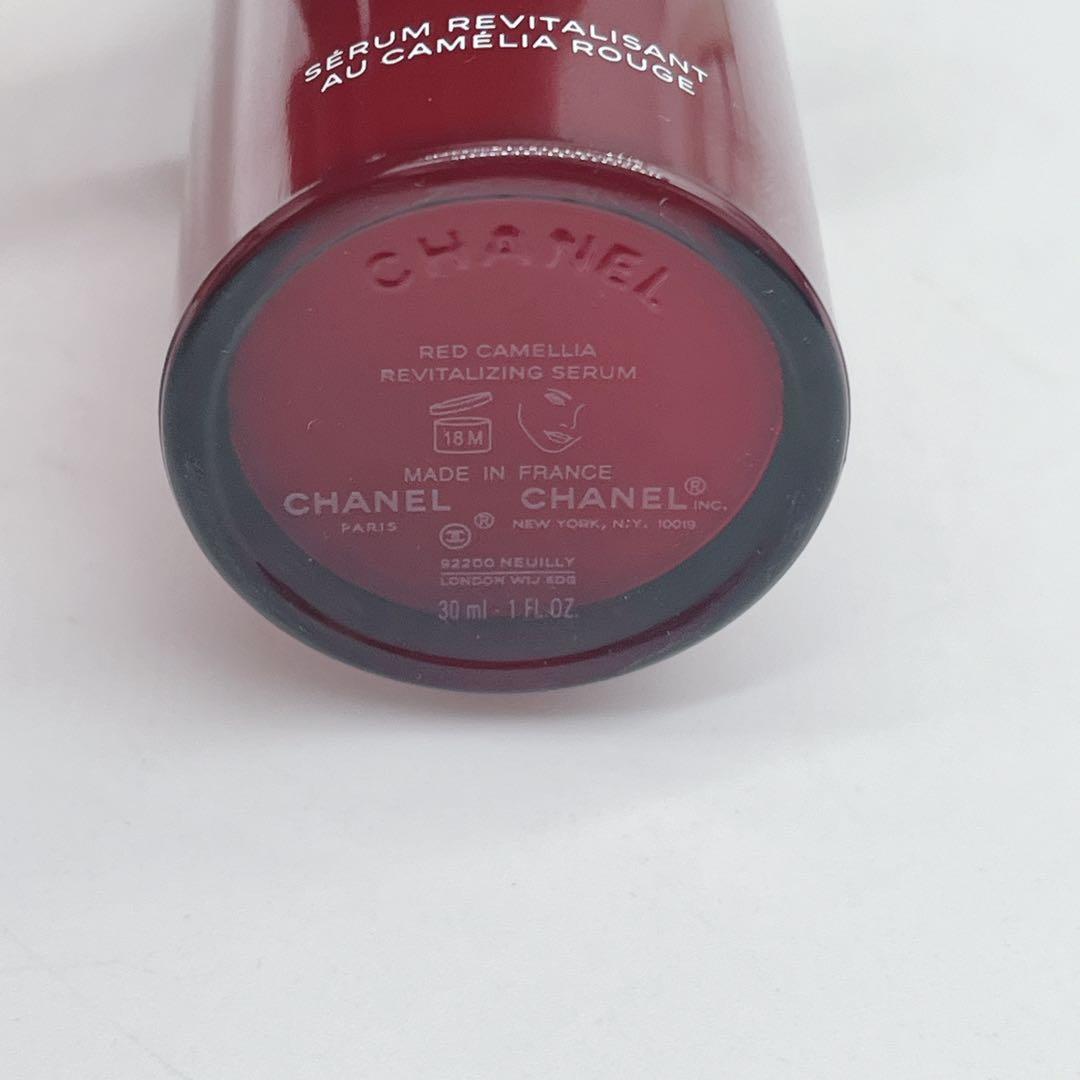 新品未使用 CHANEL セラム N°1 ドゥ シャネル 30ml 美容液