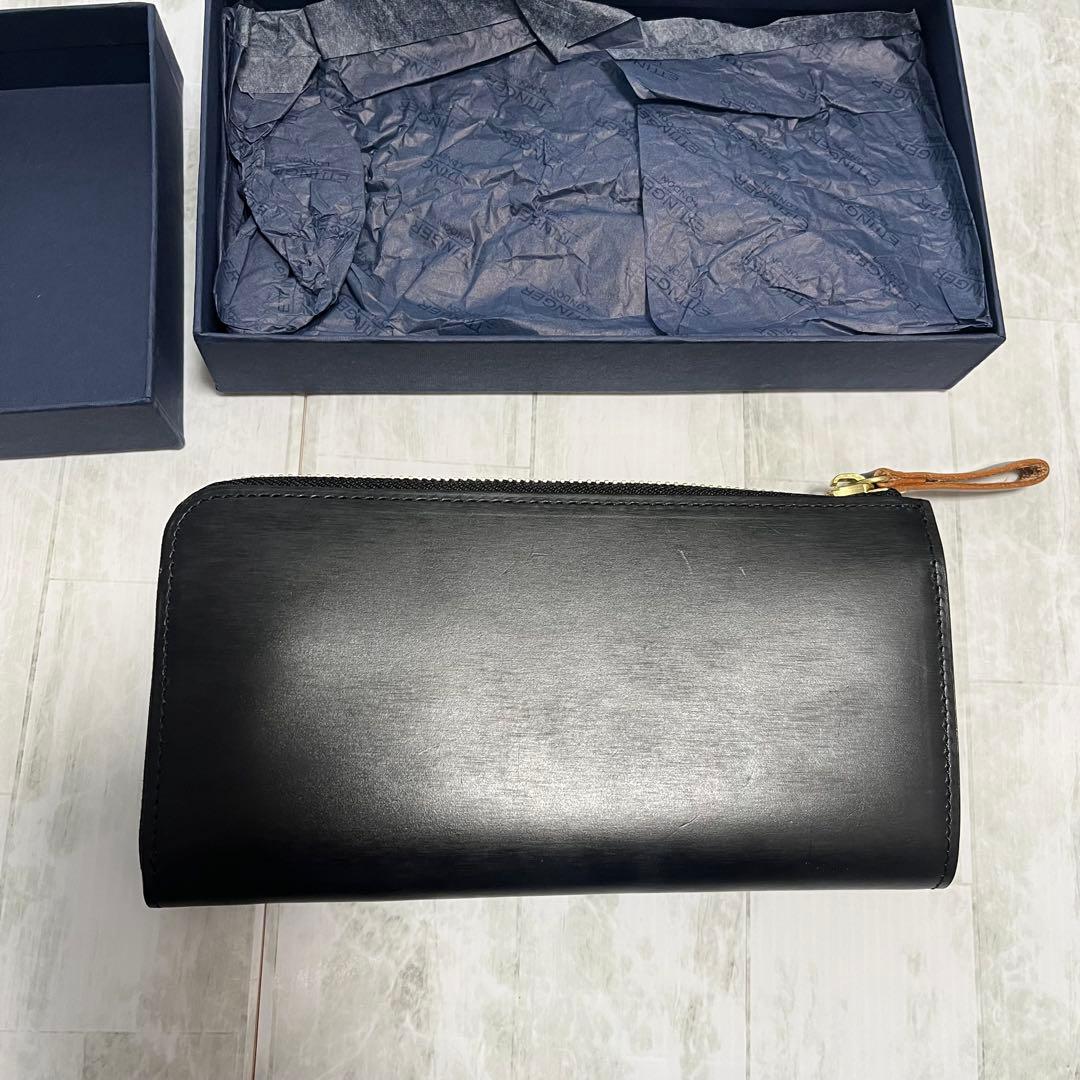 PORTER ブライドルレザー 長財布